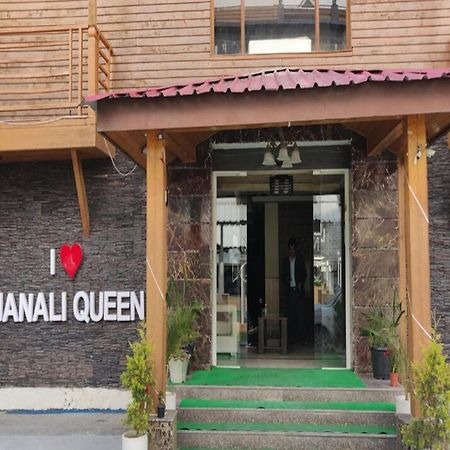 Hotel Manali Queen Exteriör bild